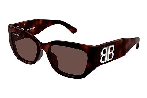 Saulesbrilles Balenciaga BB0361SK 002