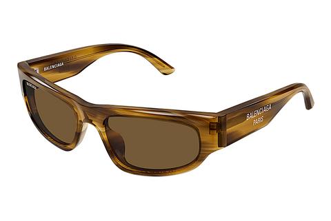 Saulesbrilles Balenciaga BB0388S 002