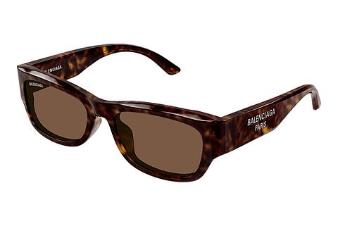 Saulesbrilles Balenciaga BB0390SK 002