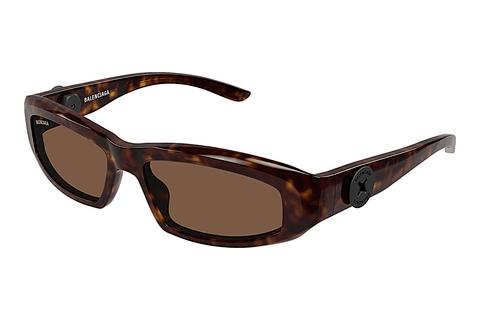 Saulesbrilles Balenciaga BB0408S 002