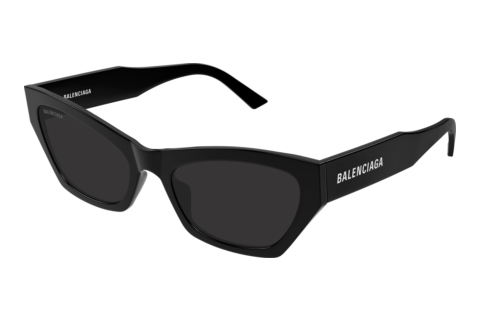 Akiniai nuo saulės Balenciaga BB0447S 001