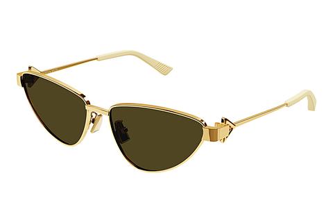 Sonnenbrille Bottega Veneta BV1186S 002