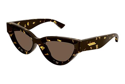 Sonnenbrille Bottega Veneta BV1249S 002