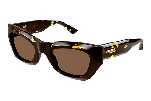 Sonnenbrille Bottega Veneta BV1251S 002