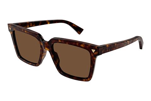 Saulesbrilles Bottega Veneta BV1254S 002