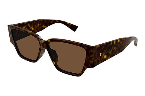 Sonnenbrille Bottega Veneta BV1285S 002