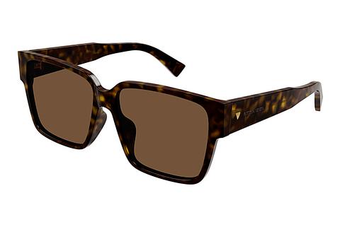 Sonnenbrille Bottega Veneta BV1287SA 002