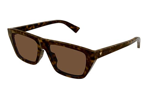 Saulesbrilles Bottega Veneta BV1291S 002