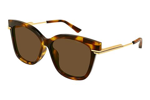 Lunettes de soleil Bottega Veneta BV1296SA 002