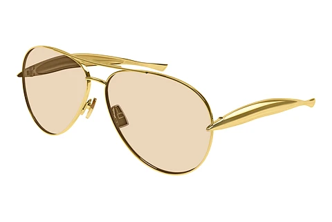 Saulesbrilles Bottega Veneta BV1305S 002