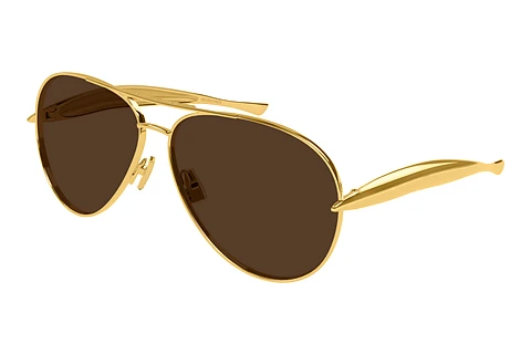 Saulesbrilles Bottega Veneta BV1305S 007
