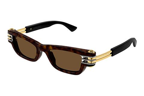 Lunettes de soleil Bottega Veneta BV1308S 002