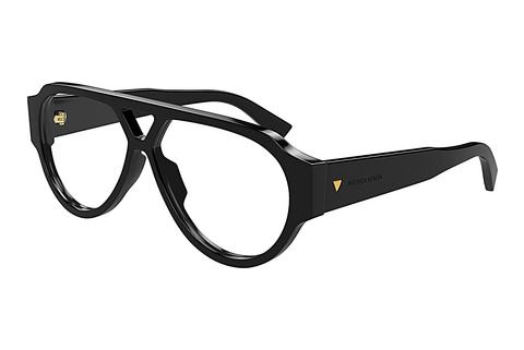 Saulesbrilles Bottega Veneta BV1318S 005