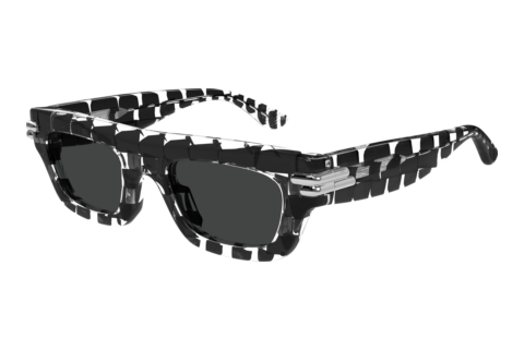 Saulesbrilles Bottega Veneta BV1321S 005