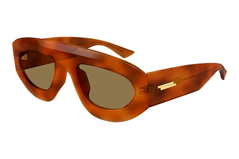 Saulesbrilles Bottega Veneta BV1358S 002