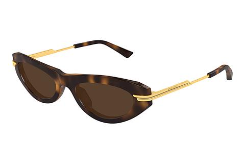 Lunettes de soleil Bottega Veneta BV1368S 002