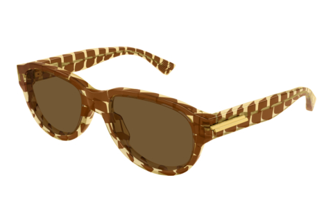 Saulesbrilles Bottega Veneta BV1410S 004