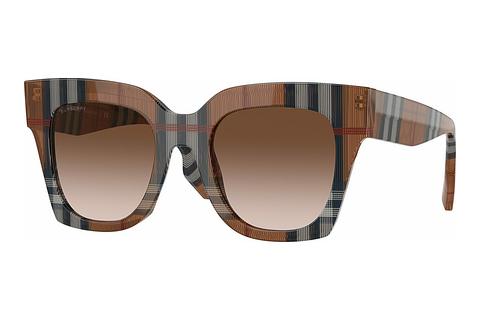 Lunettes de soleil Burberry KITTY (BE4364 396713)