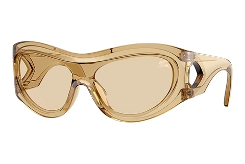 Akiniai nuo saulės Burberry BE4465 412373