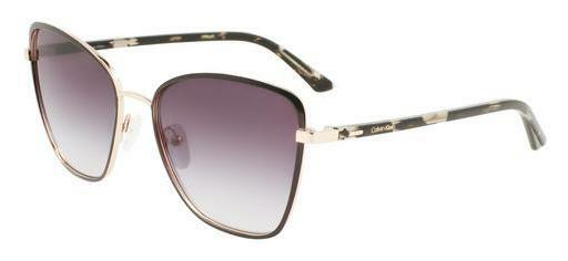 Lunettes de soleil Calvin Klein CK21130S 001