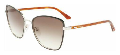 Sonnenbrille Calvin Klein CK21130S 002