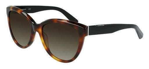 Slnečné okuliare Calvin Klein CK21709S 221