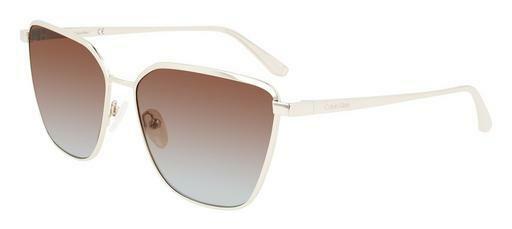 Lunettes de soleil Calvin Klein CK22104S 045