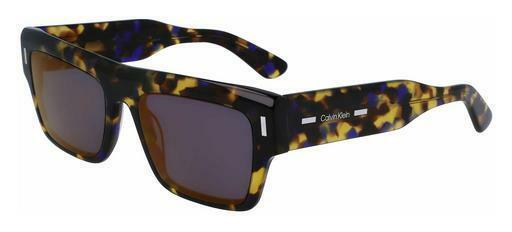 Saulesbrilles Calvin Klein CK23504S 422