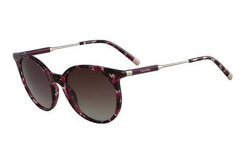 Saulesbrilles Calvin Klein CK3208S 528