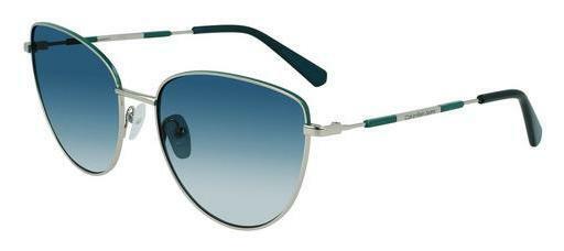 Lunettes de soleil Calvin Klein CKJ21218S 040