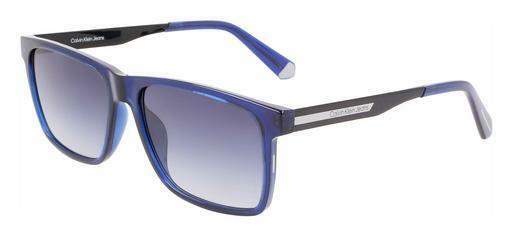 Saulesbrilles Calvin Klein CKJ21624S 400