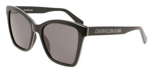 Slnečné okuliare Calvin Klein CKJ21627S 001