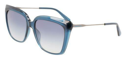 Saulesbrilles Calvin Klein CKJ22601S 400