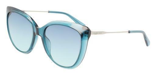 Saulesbrilles Calvin Klein CKJ22602S 432