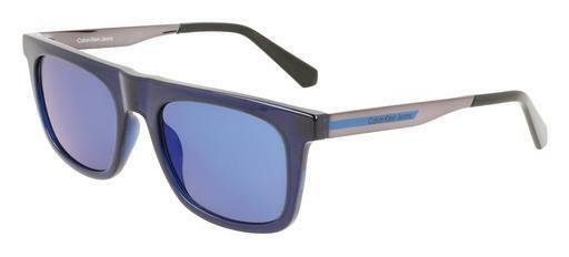 Saulesbrilles Calvin Klein CKJ22603S 400