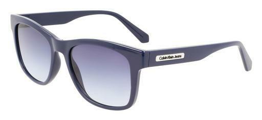 Lunettes de soleil Calvin Klein CKJ22610S 400