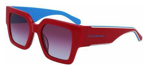 Lunettes de soleil Calvin Klein CKJ22638S 679