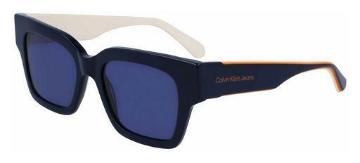 Sonnenbrille Calvin Klein CKJ23601S 400