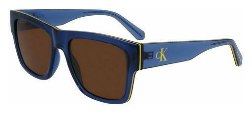 Saulesbrilles Calvin Klein CKJ23605S 400