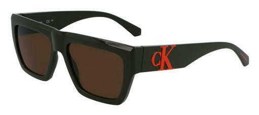 Ophthalmic Glasses Calvin Klein CKJ23653S 309