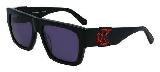 Saulesbrilles Calvin Klein CKJ23654S 001