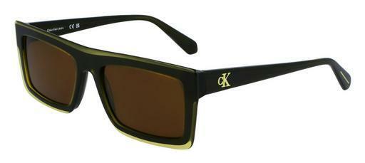 Sonnenbrille Calvin Klein CKJ23657S 745