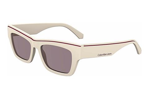 Sonnenbrille Calvin Klein CKJ24602S 671