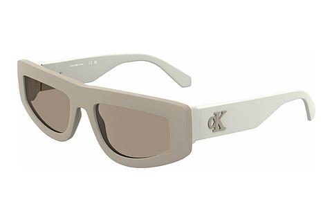 Lunettes de soleil Calvin Klein CKJ25607S 671