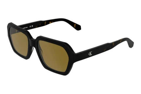 Güneş gözlüğü Calvin Klein CKJ26605S 001