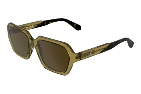 Güneş gözlüğü Calvin Klein CKJ26605S 213