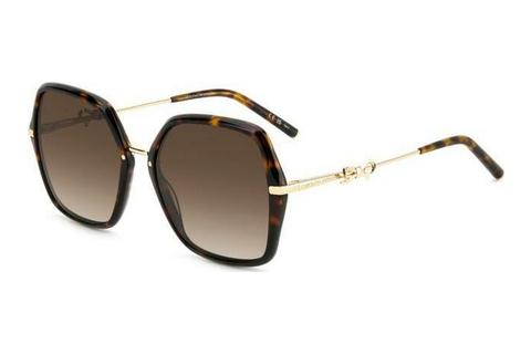 Lunettes de soleil Carolina Herrera HER 0217/S LVL/HA