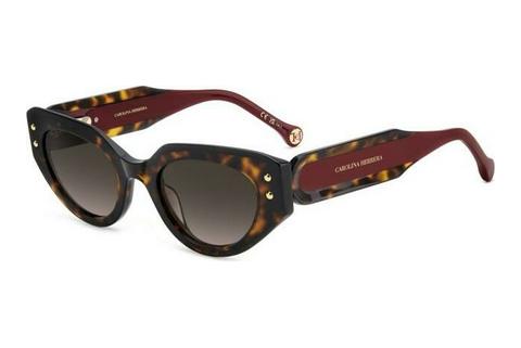 Sonnenbrille Carolina Herrera HER 0221/G/S O63/HA