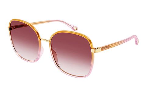 Lunettes de soleil Chloé CH0031S 008