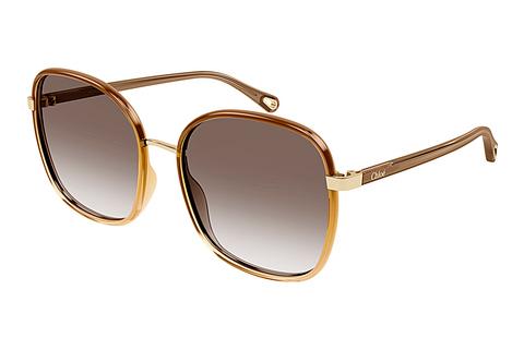 Lunettes de soleil Chloé CH0031S 012